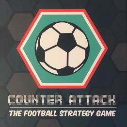 Counter attack: The football strategy game - obrázek
