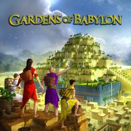 Gardens of Babylon - obrázek