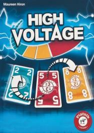 High Voltage (Brno)