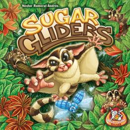 Sugar Gliders - obrázek