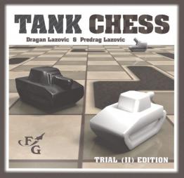 Tank Chess - obrázek