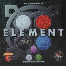 Element: Silver - obrázek