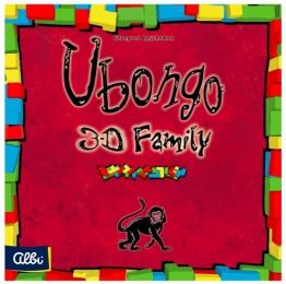 Ubongo 3D Family - obrázek