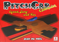 PitchCar Extension 1: Speed, Jump and Fun - obrázek