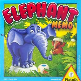 Elephant Memo - obrázek