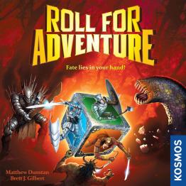 Roll for Adventure - obrázek