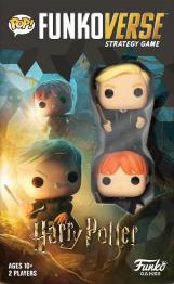 Funkoverse Strategy Game: Harry Potter 2-Pack - obrázek