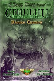 Cthulhu: The Great Old One – Deluxe Edition - obrázek