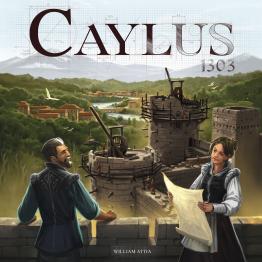Caylus 1303 - obrázek