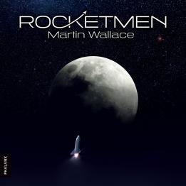 Rocketmen - Deluxe miniatures