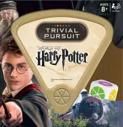 Trivial Pursuit: World of Harry Potter - obrázek