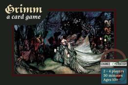 Grimm: A card game - obrázek
