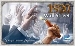 1920 Wall Street - obrázek
