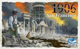 1906 San Francisco - obrázek