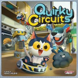 Quirky Circuits - obrázek