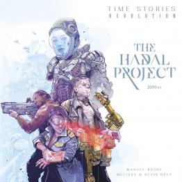TIME Stories Revolution: The Hadal Project - obrázek
