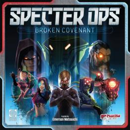 Specter Ops: Broken Covenant - obrázek