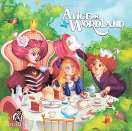 Alice in Wordland - obrázek