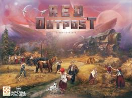 Predám : Red Outpost