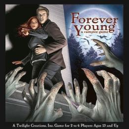 Forever Young: A Vampire Game - obrázek