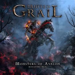 Tainted Grail: The Fall of Avalon - Monsters of Avalon - obrázek