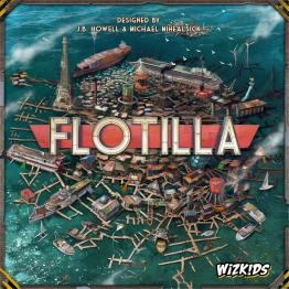 Flotilla - obrázek