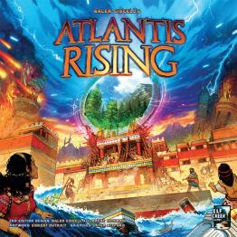 Atlantis Rising + rozšíření (vč. deluxe upgrade)