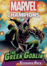 Marvel Champions: The Card Game - The Green Goblin - obrázek