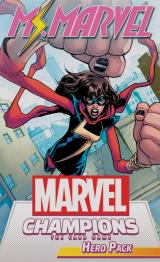 Marvel Champions: The Card Game – Ms. Marvel Hero