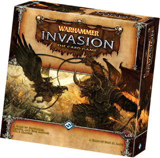 Warhammer: Invasion LCG - Core Set