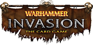 Warhammer: Invasion LCG - logo
