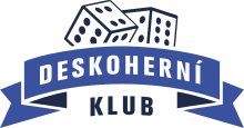 Deskoherní klub v Brně  - logo