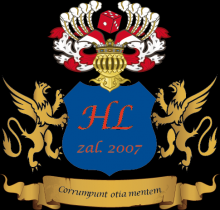 Klub deskových her Herní liga - logo