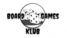Board games klub - logo