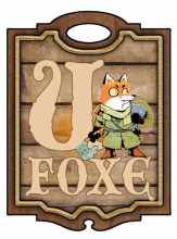 U Foxe - logo