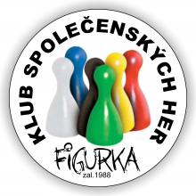 FIGURKA - Klub Společenských Her - logo