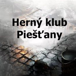 Herný klub Piešťany - logo