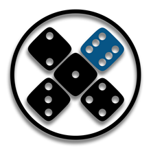 Klub deskových her - Třešť - logo