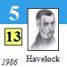 Havelock - avatar
