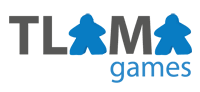 TLAMA games - logo